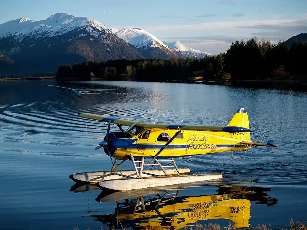 Alaska Seaplanes