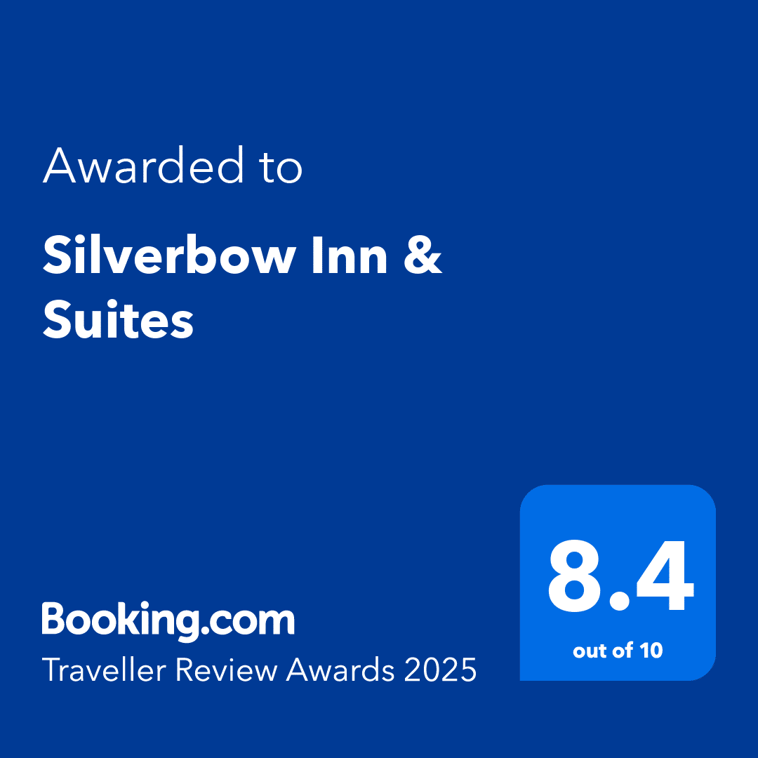 Booking.com 2025 award