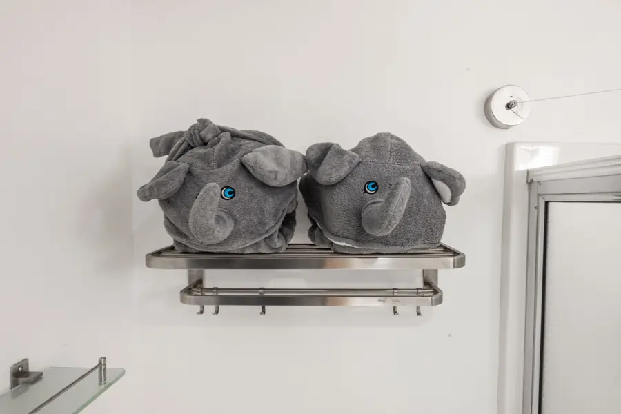 Standard Queen Room - Robes