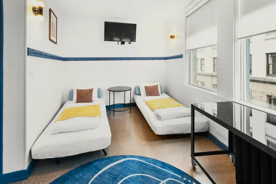 Superior King Room - Cots