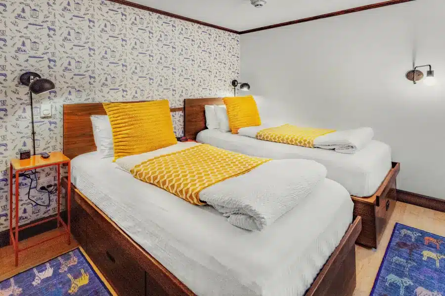 Superior Twin Room - Beds