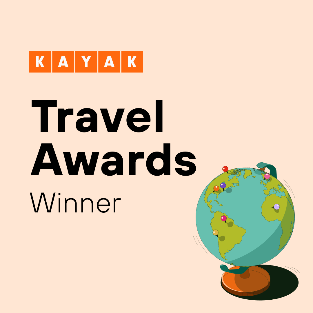 Kayak award